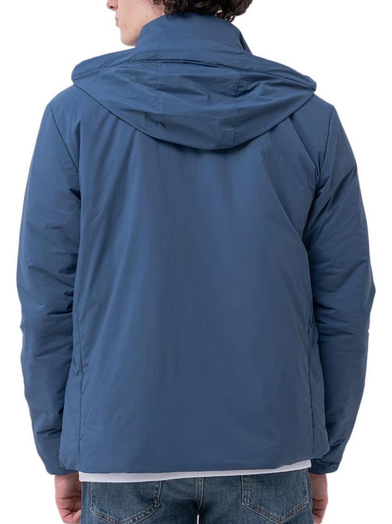 Parka homme tommy hilfiger Bleu - Kiabi