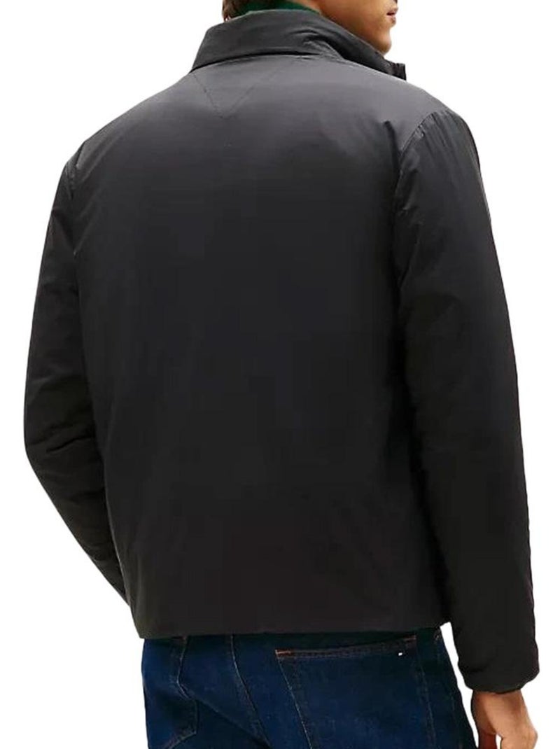 Parka homme tommy hilfiger Noir - Kiabi