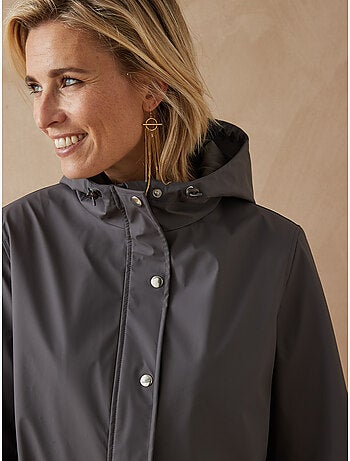Parka imperméable avec capuche - DAXON