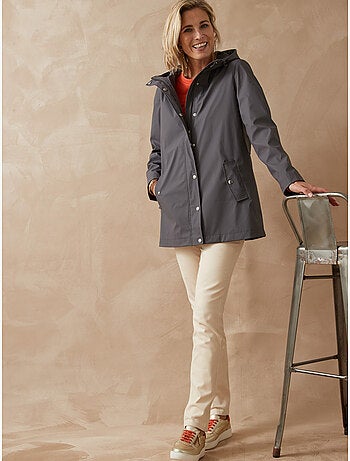 Parka imperméable avec capuche - DAXON