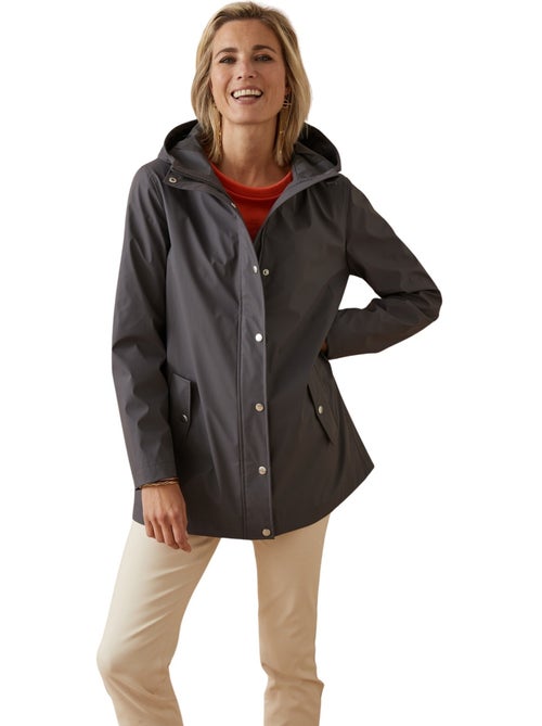 Parka imperméable avec capuche - DAXON - Kiabi