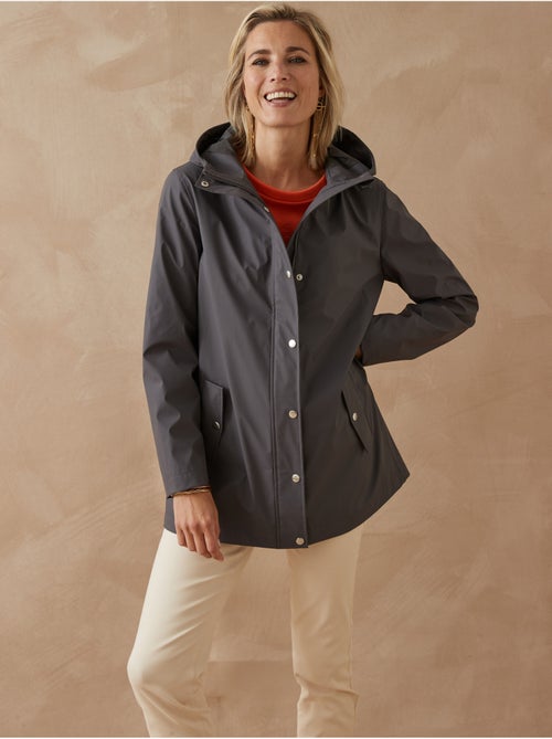 Parka imperméable avec capuche - DAXON - Kiabi