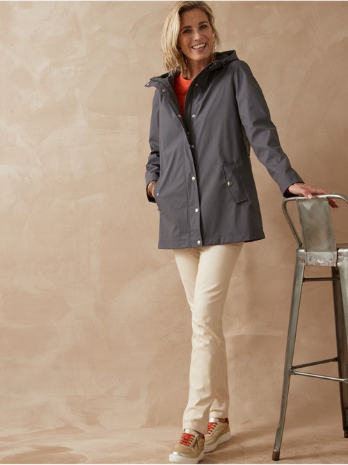 Parka imperméable avec capuche - DAXON - Kiabi