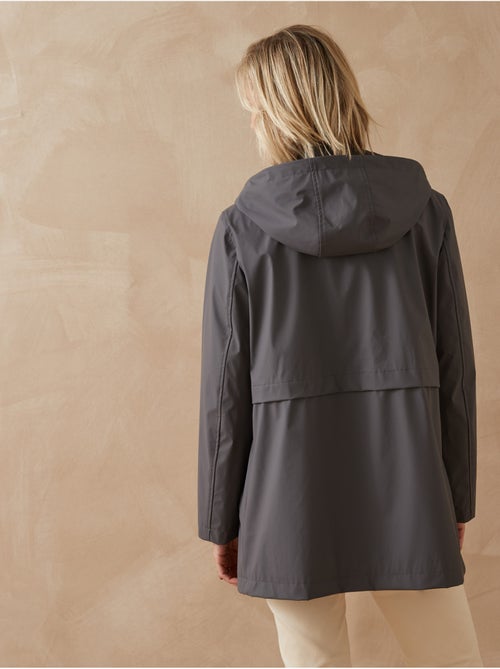 Parka imperméable avec capuche - DAXON - Kiabi