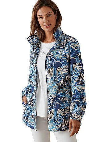 Parka imperméable capuche amovible - DAXON