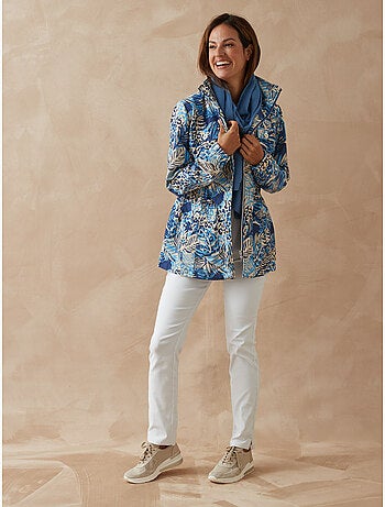 Parka imperméable capuche amovible - DAXON