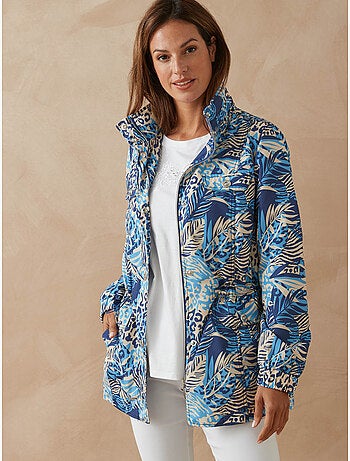 Parka imperméable capuche amovible - DAXON