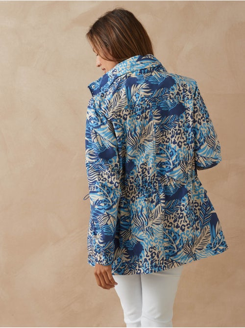 Parka imperméable capuche amovible - DAXON - Kiabi
