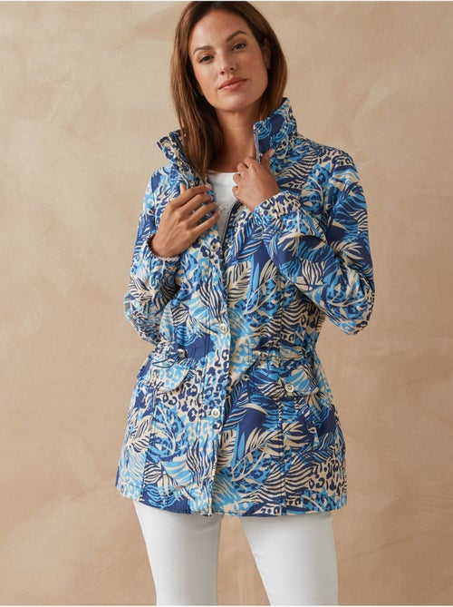 Parka imperméable capuche amovible - DAXON - Kiabi