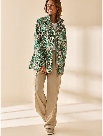 Parka imperméable capuche amovible - DAXON