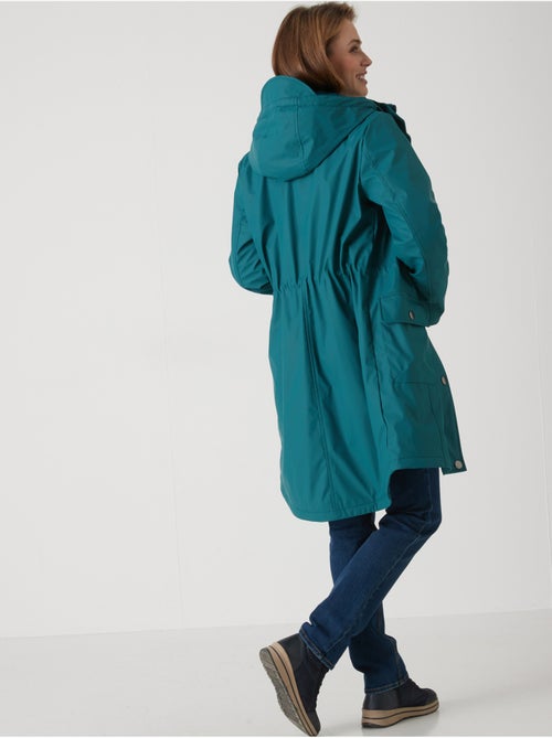 Parka imperméable doublée et matelassée - DAXON - Kiabi