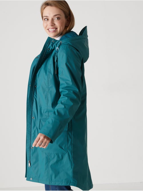 Parka imperméable doublée et matelassée - DAXON - Kiabi