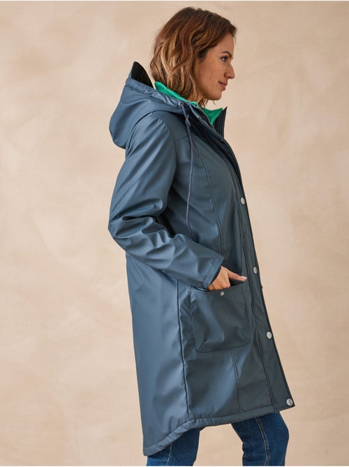 Parka imperméable doublée et matelassée - DAXON - Kiabi