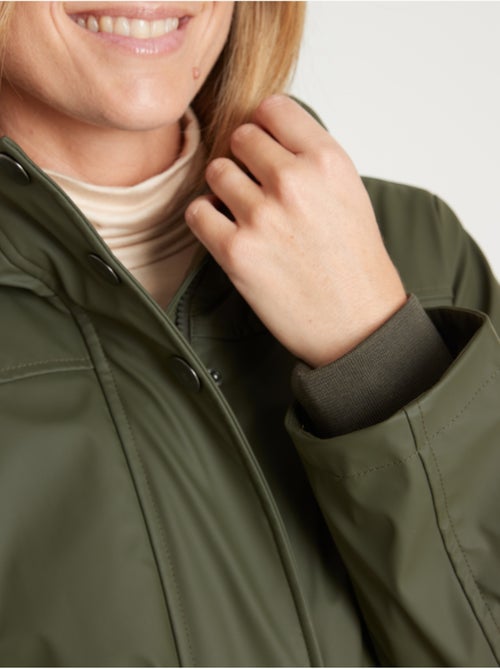 Parka imperméable doublée et matelassée - DAXON - Kiabi