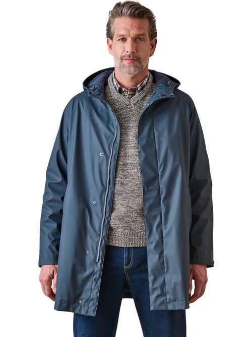 Parka imperméable doublure micropolaire - DAXON - Kiabi
