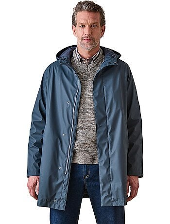 Parka imperméable doublure micropolaire