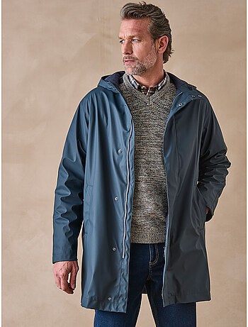 Parka imperméable doublure micropolaire