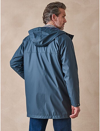 Parka imperméable doublure micropolaire
