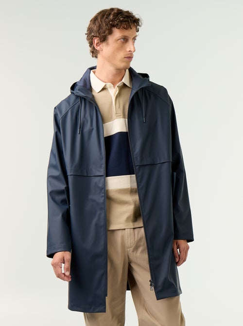 Parka imperméable longue - Kiabi Parka imperméable longue - Kiabi