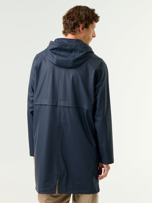 Parka imperméable longue - Kiabi Parka imperméable longue - Kiabi