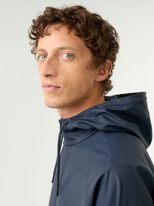 Parka imperméable longue - Kiabi Parka imperméable longue - Kiabi
