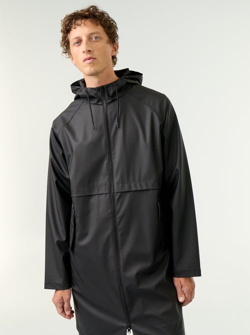 Parka imperméable longue - Kiabi Parka imperméable longue - Kiabi