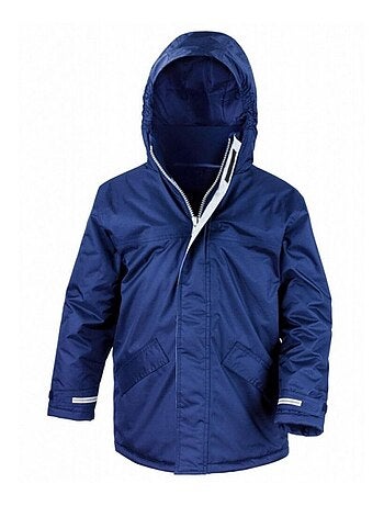 Parka imperméable unisexe - result core