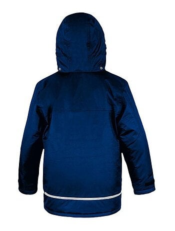 Parka imperméable unisexe - result core