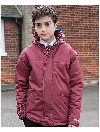 Parka imperméable unisexe - result core