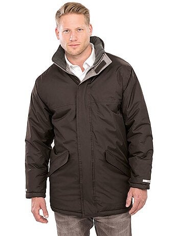Parka imperméable unisexe - result core