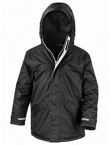 Parka imperméable unisexe - result core