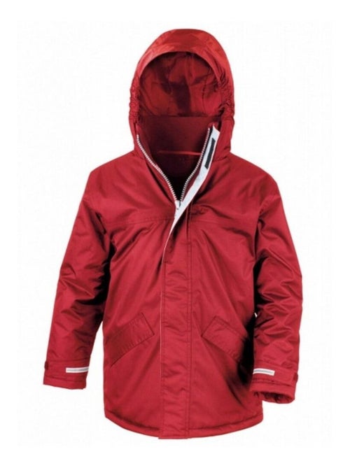 Parka imperméable unisexe - result core - Kiabi