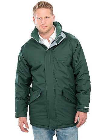 Parka imperméable unisexe - result core