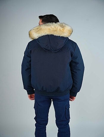 Parka Indianapolis 7813 Redskins