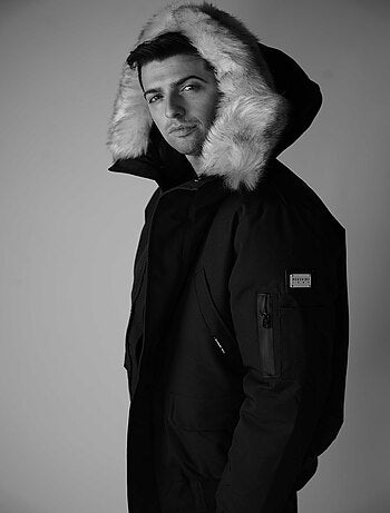 Parka Indianapolis 7813 Redskins