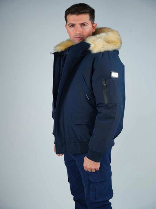 Parka  Indianapolis 7813 Redskins - Kiabi