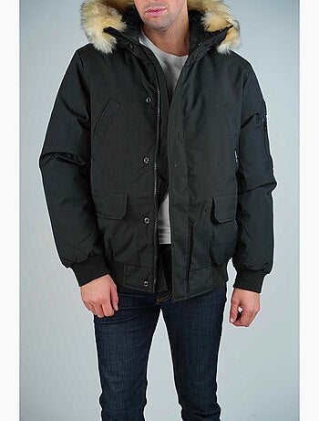 Parka Indianapolis 7813 Redskins