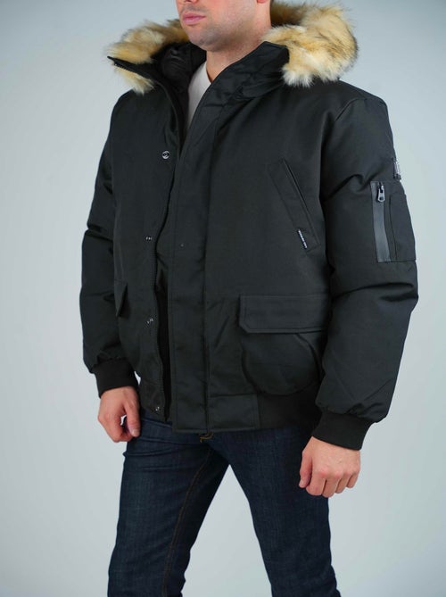 Parka  Indianapolis 7813 Redskins - Kiabi