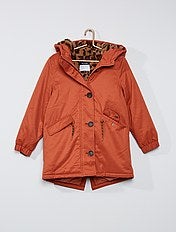 doudoune fille 5 ans kiabi