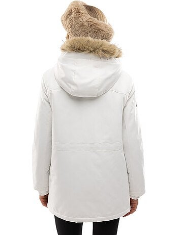 Parka isolante femme femme abisko