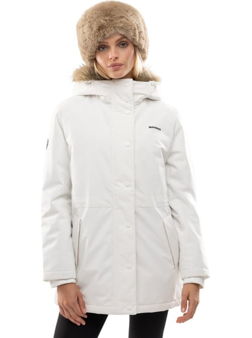 Parka isolante femme femme abisko - Kiabi Parka isolante femme femme abisko - Kiabi