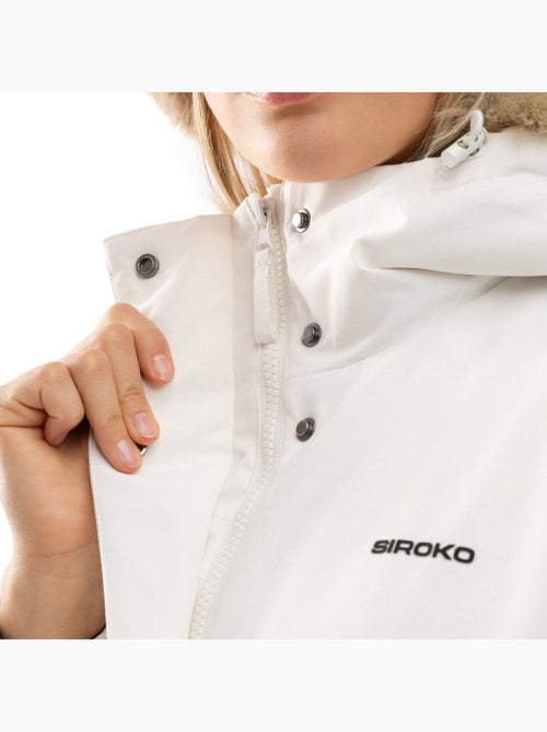 Parka isolante femme femme abisko - Kiabi Parka isolante femme femme abisko - Kiabi