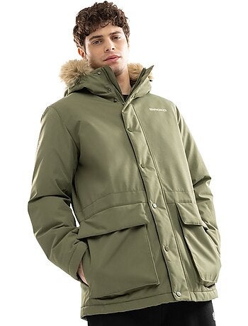 Parka isolante homme homme ivalo