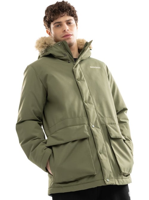 Parka isolante homme homme ivalo - Kiabi Parka isolante homme homme ivalo - Kiabi