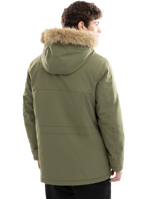 Parka isolante homme homme ivalo - Kiabi Parka isolante homme homme ivalo - Kiabi