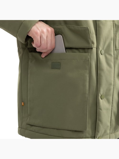 Parka isolante homme homme ivalo - Kiabi Parka isolante homme homme ivalo - Kiabi