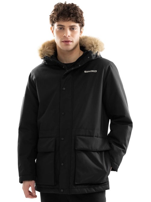 Parka isolante homme homme universal - Kiabi Parka isolante homme homme universal - Kiabi