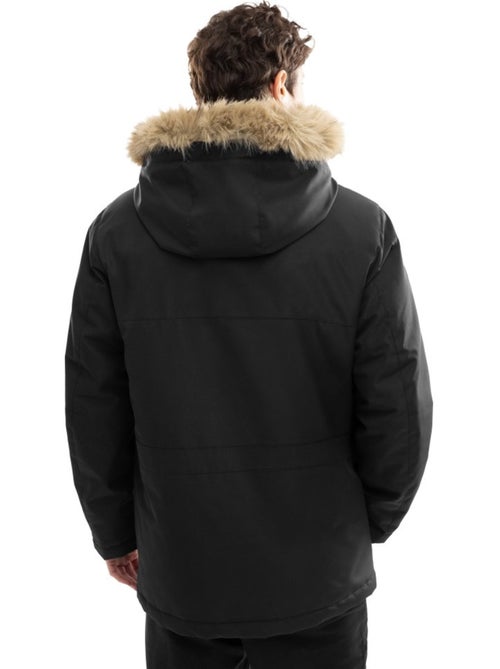 Parka isolante homme homme universal - Kiabi Parka isolante homme homme universal - Kiabi