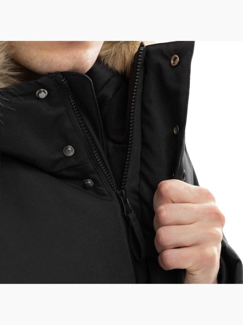 Parka isolante homme homme universal - Kiabi Parka isolante homme homme universal - Kiabi