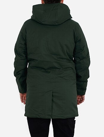 Parka Jarno Twill Marmotta - K-Way